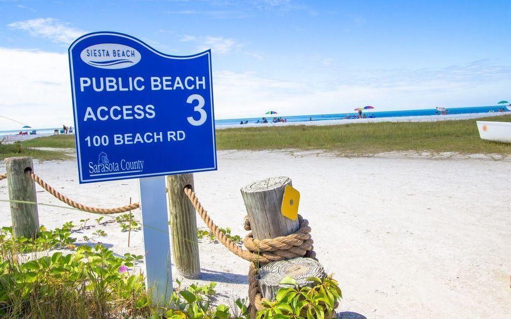 Minorga On The Key By Beachside Management Siesta Key Exteriör bild