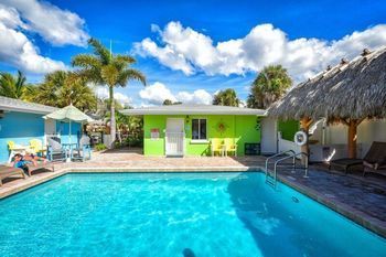 Minorga On The Key By Beachside Management Siesta Key Exteriör bild