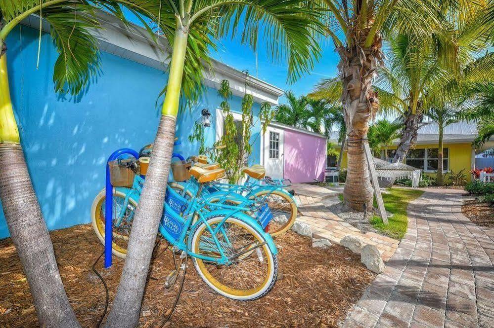 Minorga On The Key By Beachside Management Siesta Key Exteriör bild